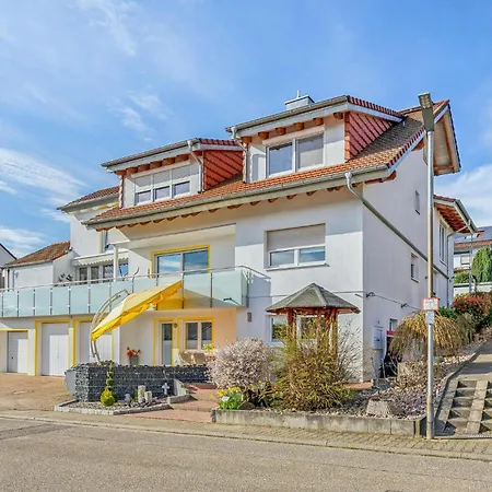 In With Wifi Appartement Bretten