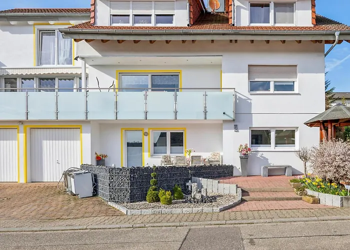 In With Wifi Lägenhet