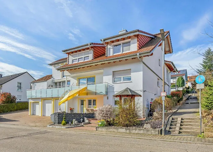 In With Wifi Lägenhet Bretten